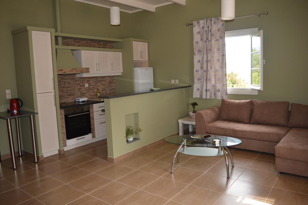 Mel'S Apartments Pesádha المظهر الخارجي الصورة