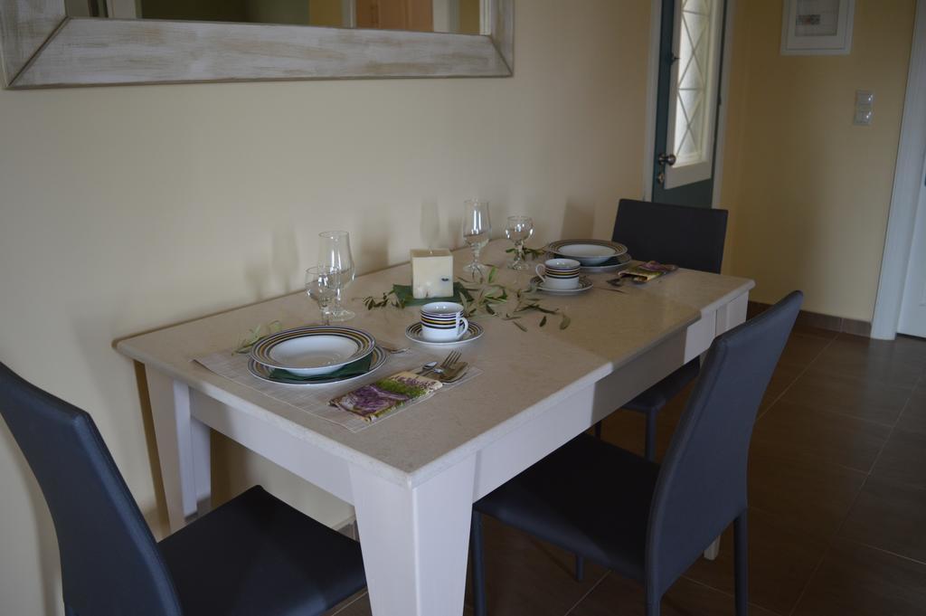Mel'S Apartments Pesádha المظهر الخارجي الصورة