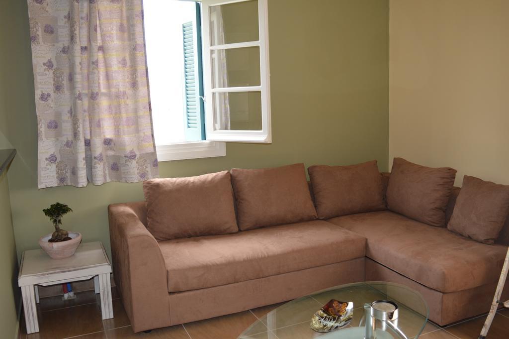 Mel'S Apartments Pesádha المظهر الخارجي الصورة